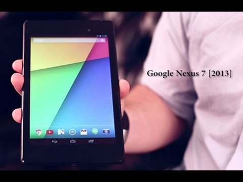 Tech Review: Google Nexus 7 (2013)