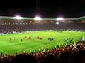 UEFA Cup Final 2007 - Espanyol v Sevilla