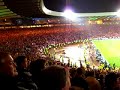 UEFA Cup Final 2007 - Espanyol v Sevilla
