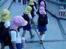 hat children hat children