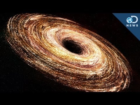 holes - A powerful NASA telescope has found not one, but ten supermassive black holes. And it did so on accident! Trace explains what exactly black holes are and why...
