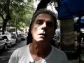 Ronaldo Brasil na Feira de Antiguidades da G�vea