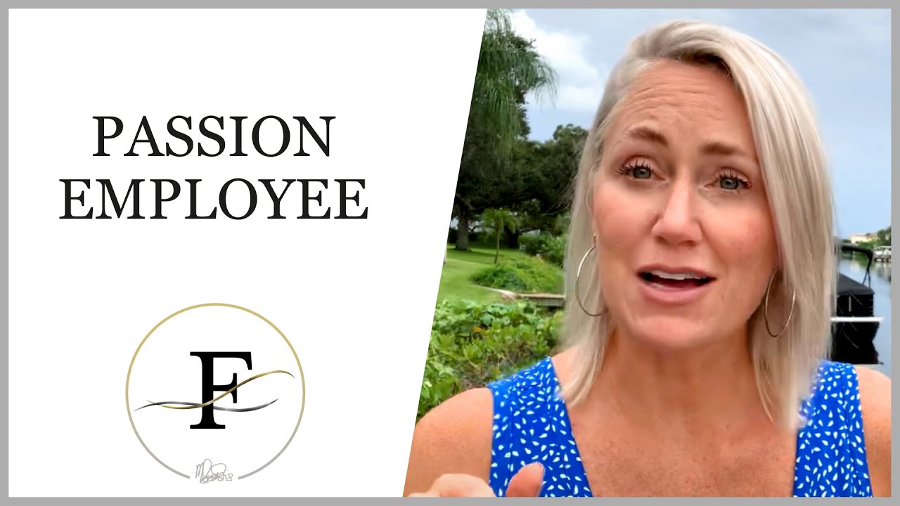 Mel's eMail Bag Series: What Is a Passion Employee?