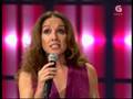 Ana Belén en 'Tengo una pregunta para usted' (V. gallega)