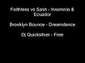 Simp. Mix of Faithless Sash Brooklyn Bounce & Dj Quicksilver