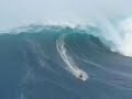 Jaws...HUGE WAVE! Jaws...HUGE WAVE!