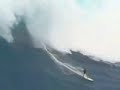 Jaws...HUGE WAVE!