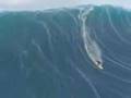 Jaws...HUGE WAVE!