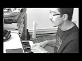 Samon in the studio Samon in the studio