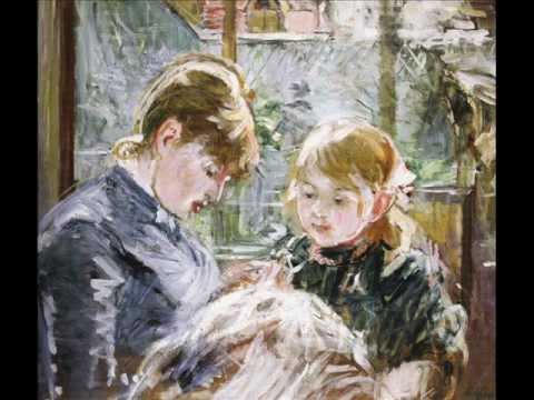 Needlewomen In Art