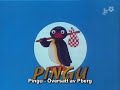 Pingu med svensk tekst. Sinnsvakt morsomt!