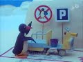 Pingu med svensk tekst. Sinnsvakt morsomt!