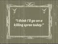 old timey