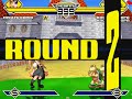 Now I'm using Misuzu_M, Markyjoe1990's awesome update for Hanma's Misuzu Kamio. When I play as her I can select one of two modes after pressing 