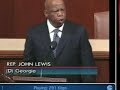 Rep. Lewis speaks on House floor on 4th Anniversary of Iraq Rep. Lewis speaks on House floor on 4th Anniversary of Iraq