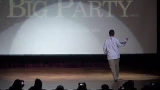 Poppin DS – WINNERS DANCE SCHOOL 2016 BIGPARTY