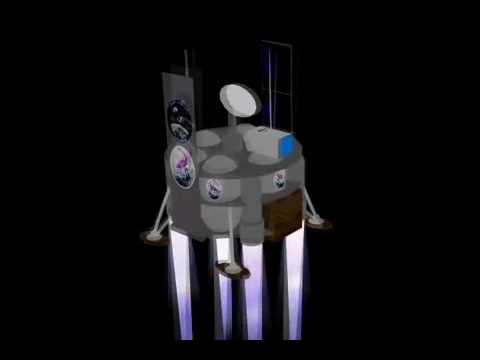 SYNERGY MOON LANDER