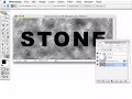 Photoshop Carved In Stone Tutorial Photoshop Carved In Stone Tutorial