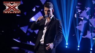 Нажмите для просмотра : Дмитрий Бабак - Шестой прямой эфир - Х-фактор 4 - 30.11.2013
