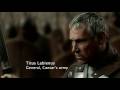 Part 01 of 06 - Julius Caesar - Critical moment 1/6 Ancient Rome The Rise and Fall of an Empire