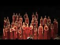 one more cantamus track recorded from the concert performed at thoresby hall by the cantamus girls choir.

the latest news, and information can be viewed by visiting http://www.cantamus-update.com