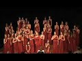 one more cantamus track recorded from the concert performed at thoresby hall by the cantamus girls choir.

the latest news, and information can be viewed by visiting http://www.cantamus-update.com