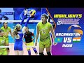 Download Kazakhstan Vs India U17 Princess Cup 2018 Highlights Mp3 Song