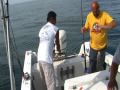 Mazatlan Mexico inshore Panga fishing