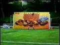 David Beckham - Meiji Chocolate Ad