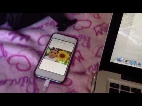 how to get pictures from camera to ipad