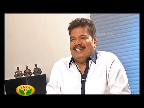 I Am Shankar - Diwali Special Program by Jaya Tv