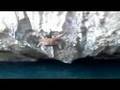 Deep Water Solo in Siracusa (Sicily) - The Sea Cave