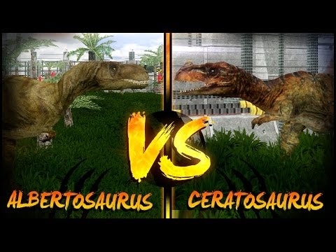 Ceratosaurus
