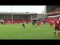 League Football Education trials at the Bescot Stadium