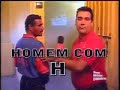 Sem Meias Palavras-Homem de calcinha