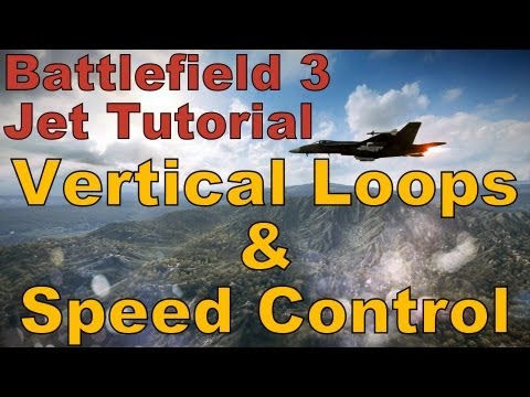 how to control the f-35 in battlefield 3