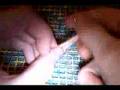 How To Latch Hook