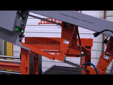 HEM Hurricane 2030A-CTS Band Saws, Horizontal Miter | Norcal Machinery (1)