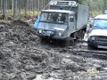 Belokani V2 - Pinzgauer and UAZ off-road trip Belokani V2 - Pinzgauer and UAZ off-road trip