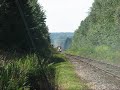 CN 405 Westside of Gort Yard - August 18, 2008
