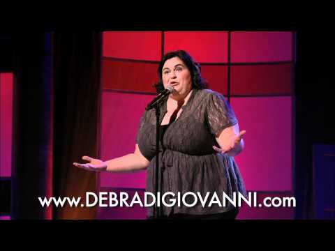 Debra DiGiovanni: Online Dating