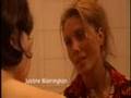 Justine Warrington in THE CABIN MOVIE 