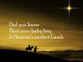 Mary Did You Know