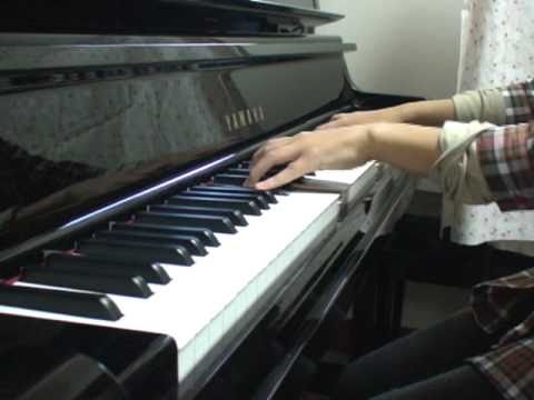 FINAL FANTASY XIII　「君がいるから」　piano arranged