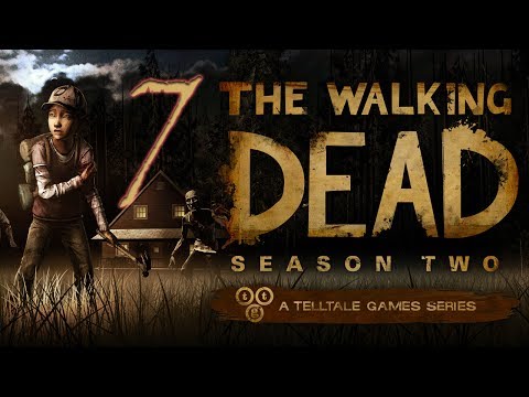 The Walking Dead - Season 2 - E07 - Ski Resort