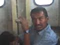 Hechando humo