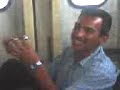 Hechando humo