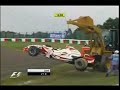 motor sports crashes compilation