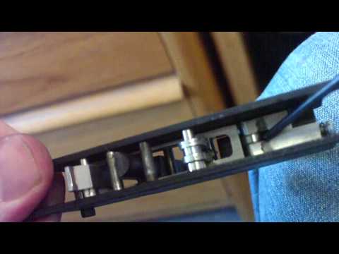 LAYLAX - 2 year old Zero Trigger showcasing Internals in action.