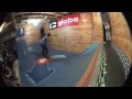 Inauguration de la rampe Doble par Globe